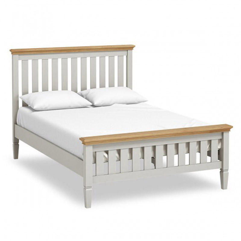 Hutton 156 4ft 6 Slatted Bed