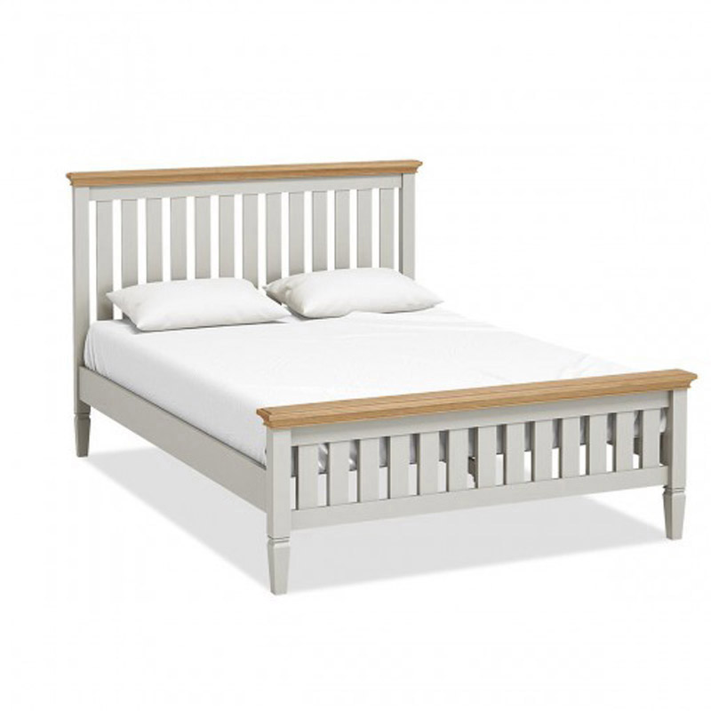 Hutton 156 5ft Slatted Bed