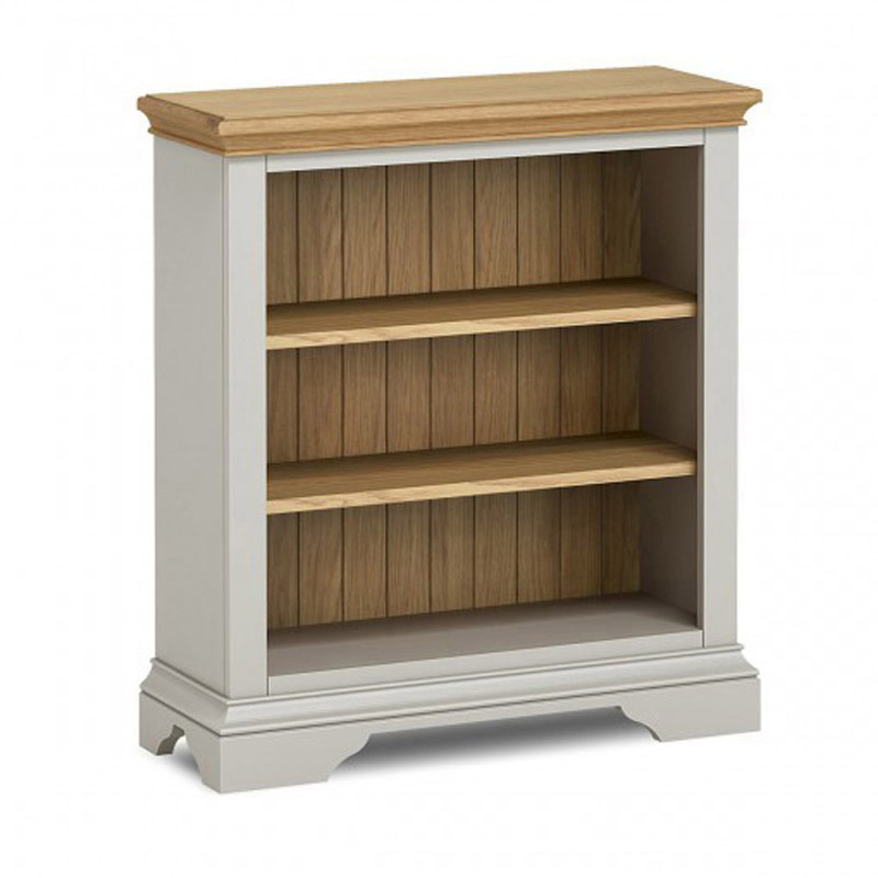 Hutton 156 Low Bookcase