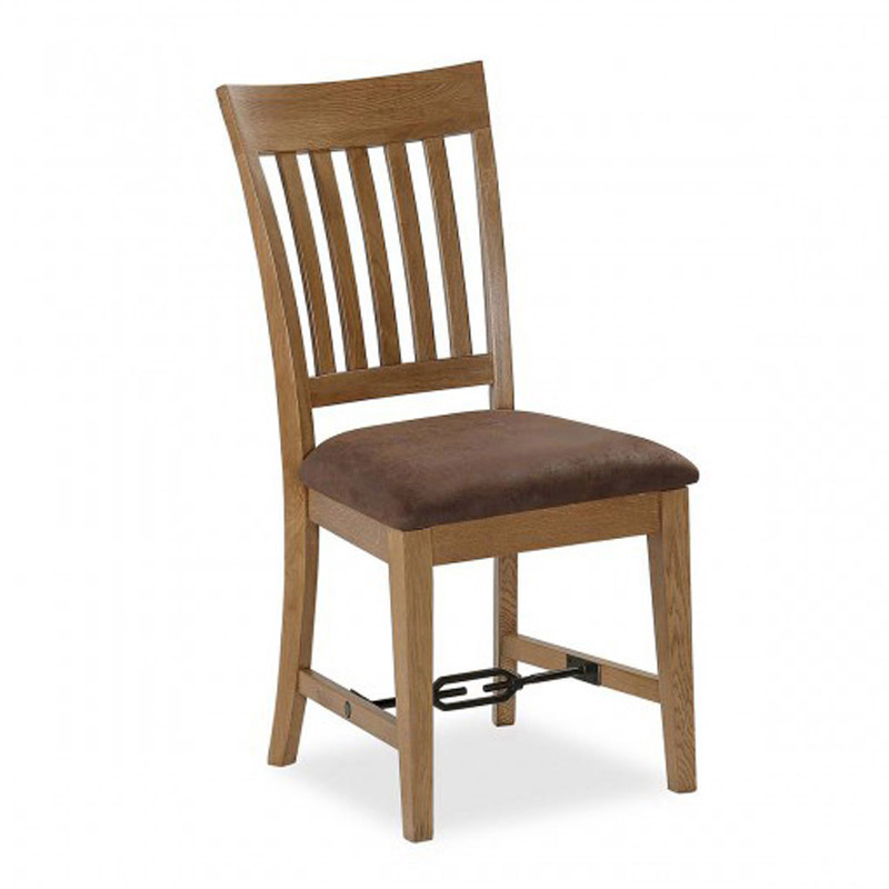 Weston 168 Slatted Dining Chair