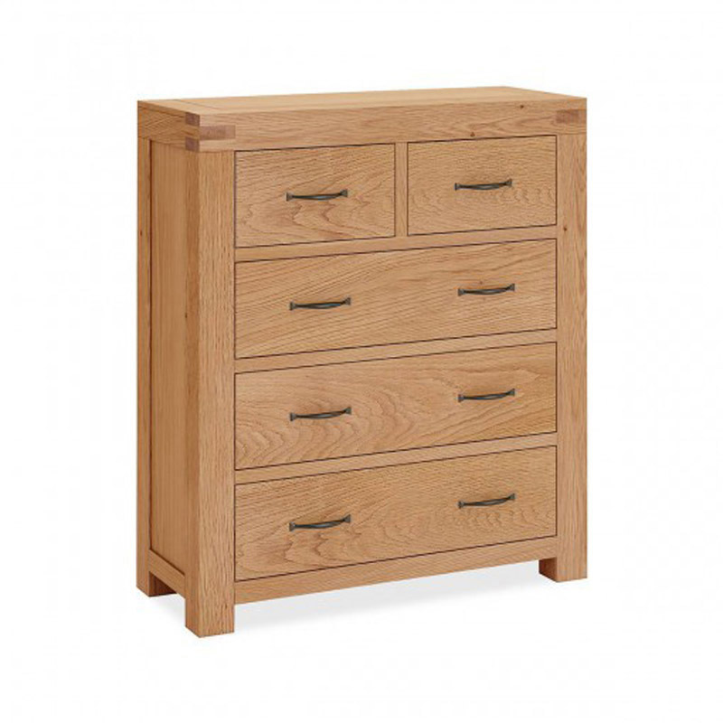 Thornbury 172 2 Over 3 Drawer Chest