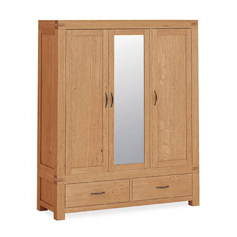 Thornbury 172 Triple Wardrobe