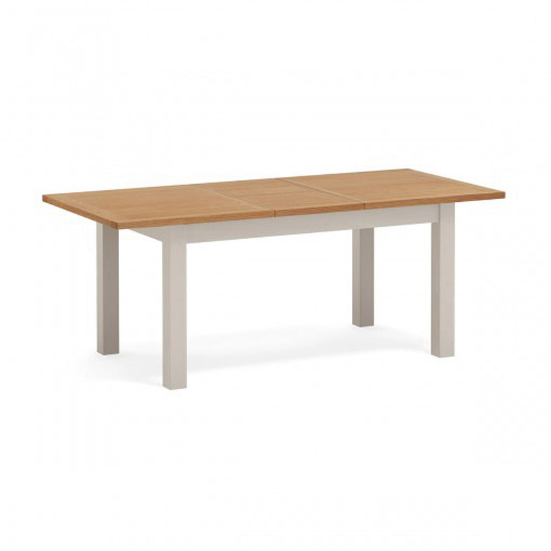 Langford 177 Small Extending Dining Table