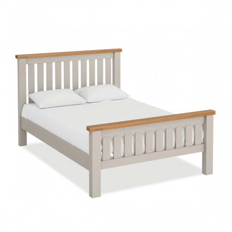 Winford 179 4ft 6 Slatted Bed