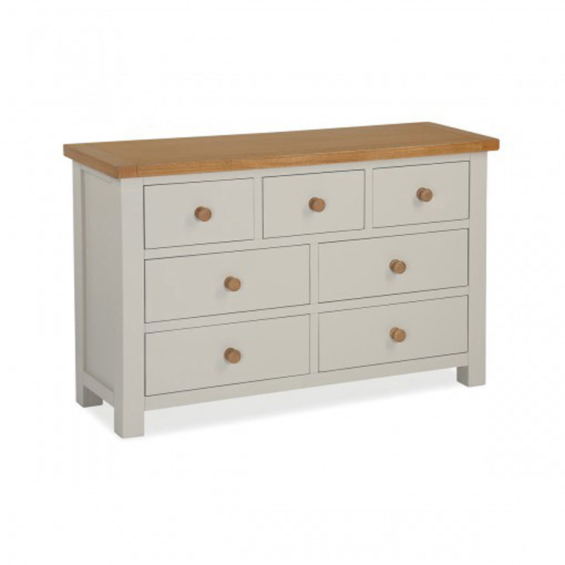 Winford 179 3 Over 4 Drawer Chest