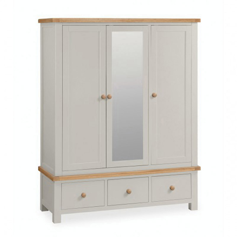 Winford 179 Triple Wardrobe