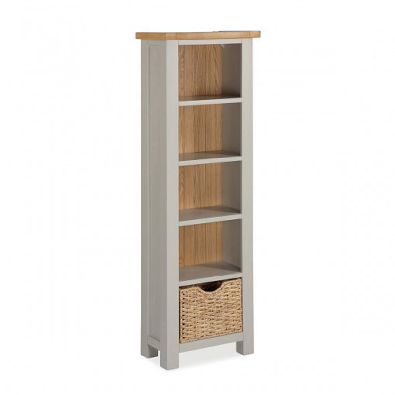 Winford 179 Slim Bookcase