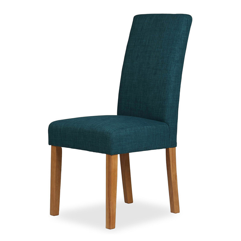 Upholstered Chairs 182 Teal Chair