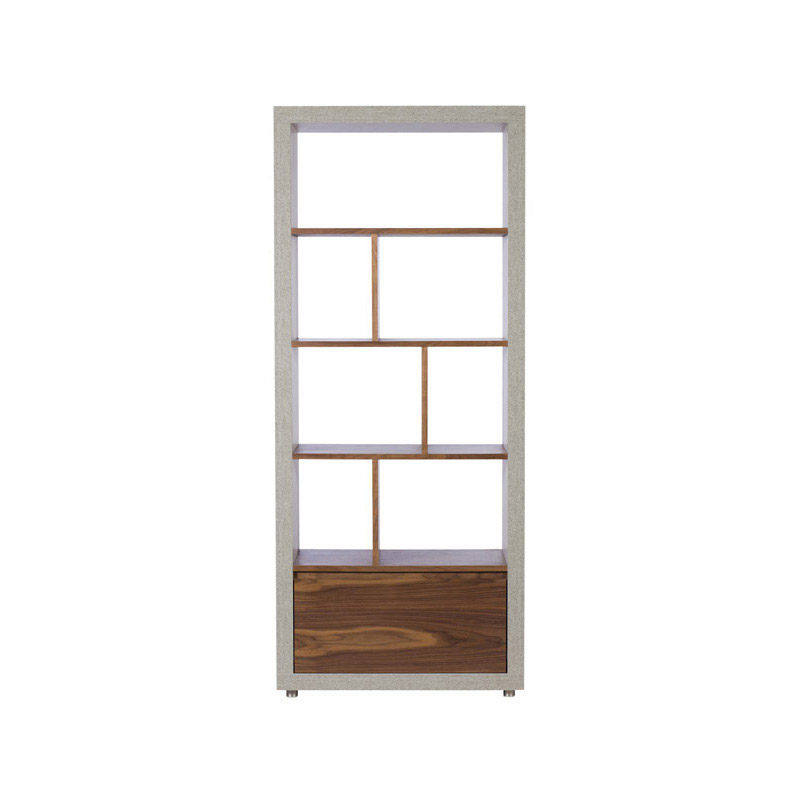 Petra Tall Bookcase