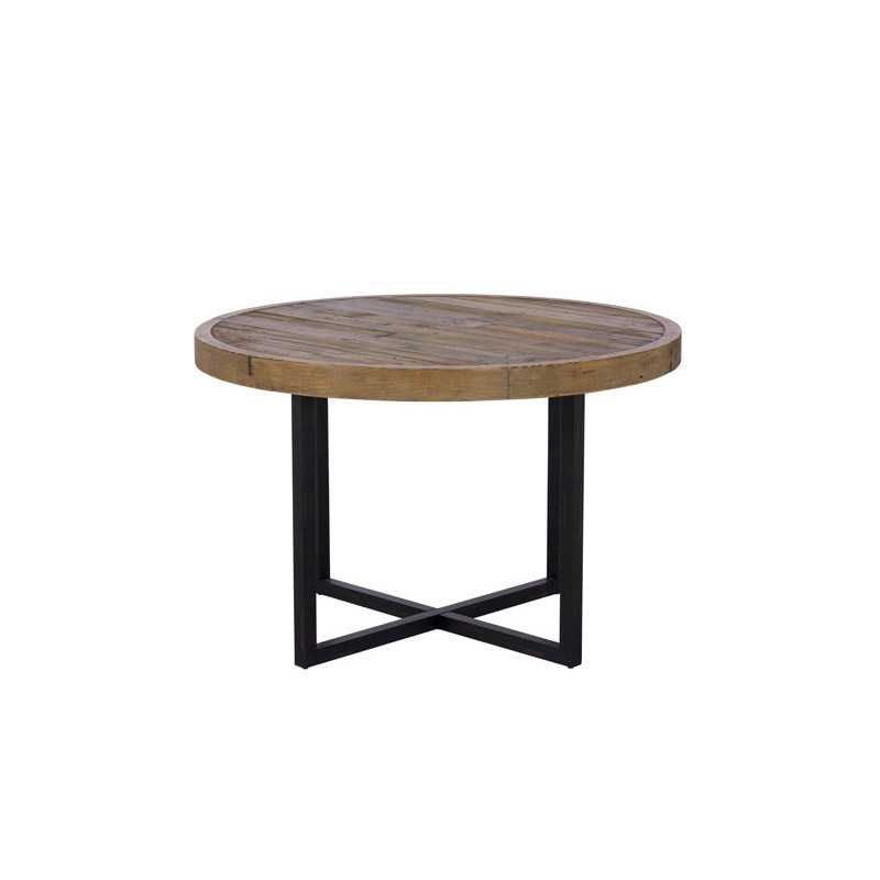 Nixon Dining Table 120cm Round