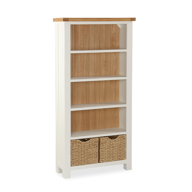 Cleve 98 Large Bookcase